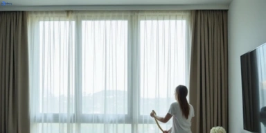 Pre-sale end-of-lease curtain cleaning east-corrimal-nsw residential property